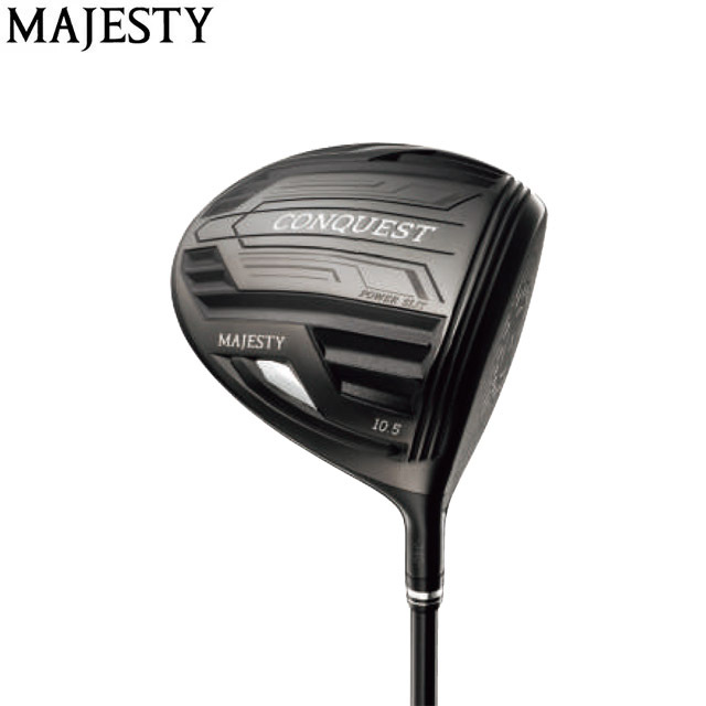 MAJESTY CONQUEST 2022 ドライバー