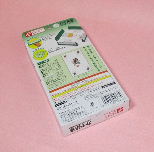 [ new goods ] portable card mah-jong (NEW) mah-jong 