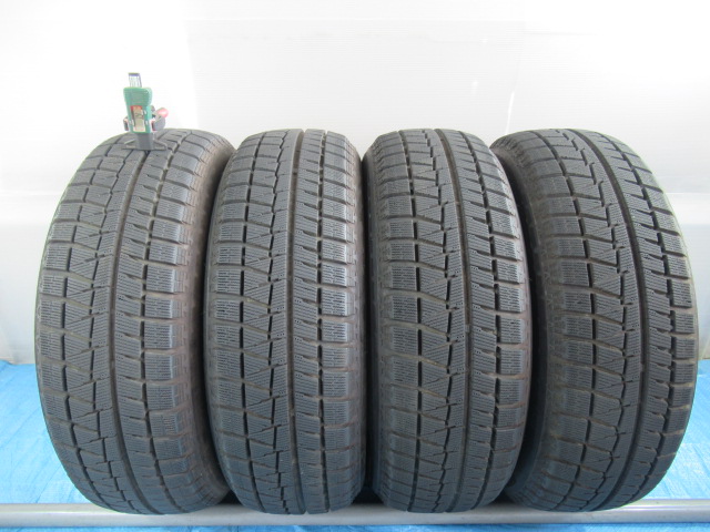 BRIDGESTONE ICEPARTNER2 205/60R16 92Q タイヤ×1本 自動車
