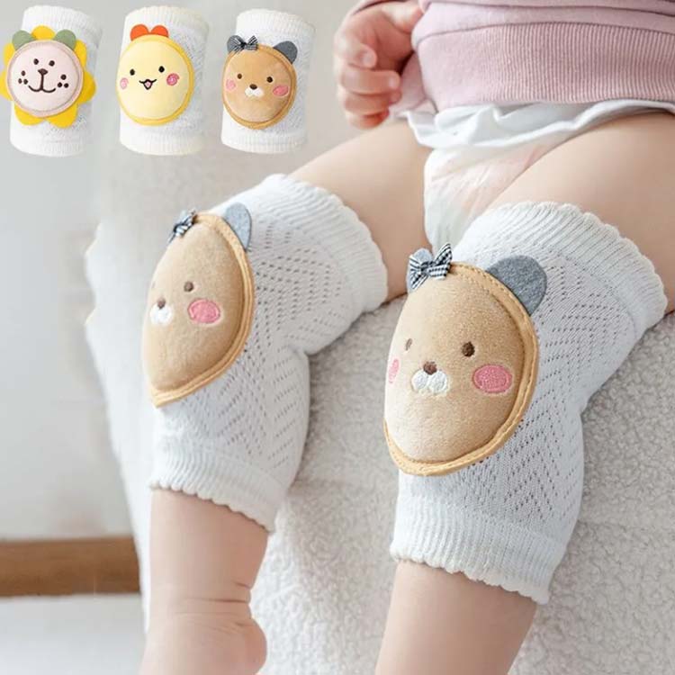  baby колени ..3 пар комплект гетры младенец новорожденный для малышей младенец колени опора колено накладка ребенок колени данный . колени накладка колени опора охлаждение на 