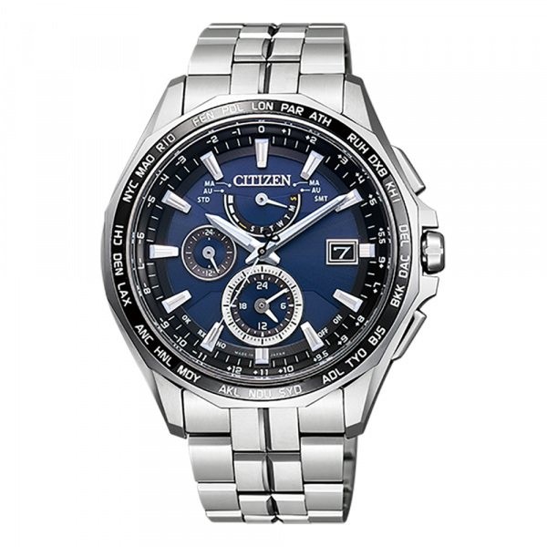 C*9様 シチズン　アテッサ　エコドライブ　AT9090-53L CITIZEN アテッサ ワールドタイム エコ・ドライブ電波時計