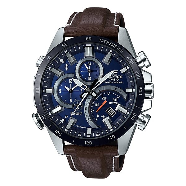 CASIO EDIFICE EQB-501XBL-2AJF EDIFICE（CASIO） メンズウォッチの商品画像