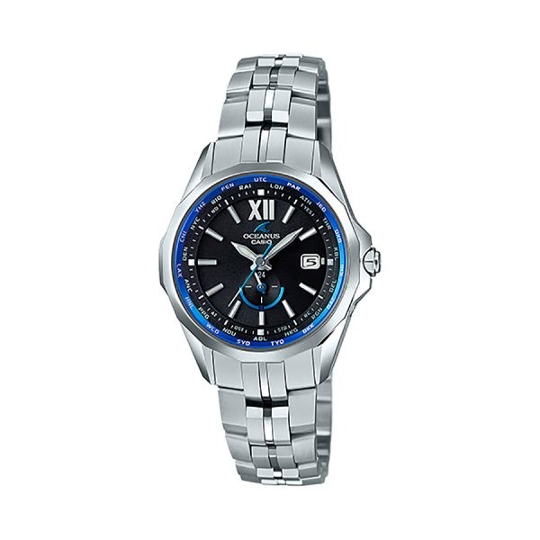 CASIO オシアナスマンタ OCW-S340-1AJF OCEANUS Manta（OCEANUS