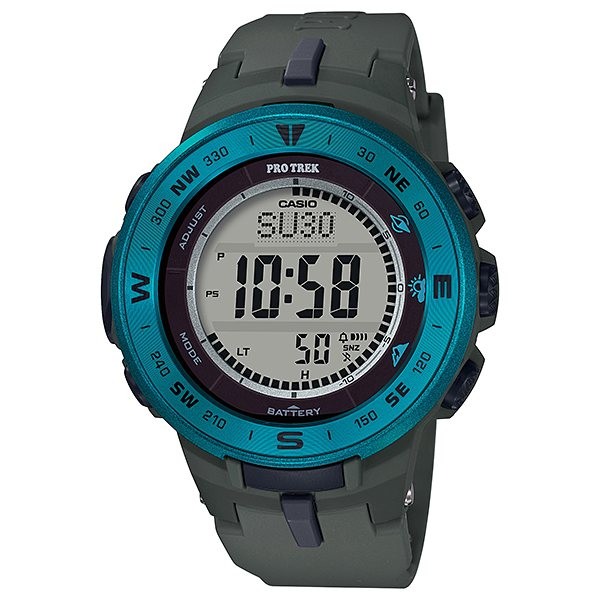 CASIO PRO TREK PRG-330-2AJF PRO TREK メンズウォッチの商品画像