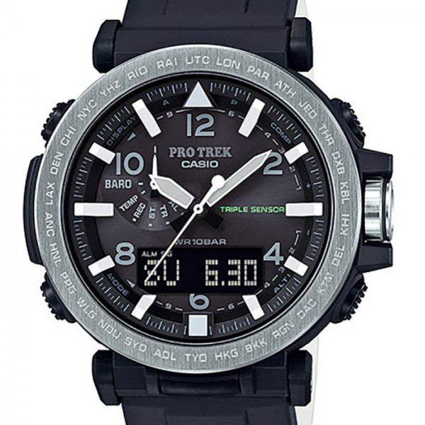 CASIO プロトレック ナイトサファリ ナイトサファリ」名前が良いです。』 カシオ プロトレック トリプル