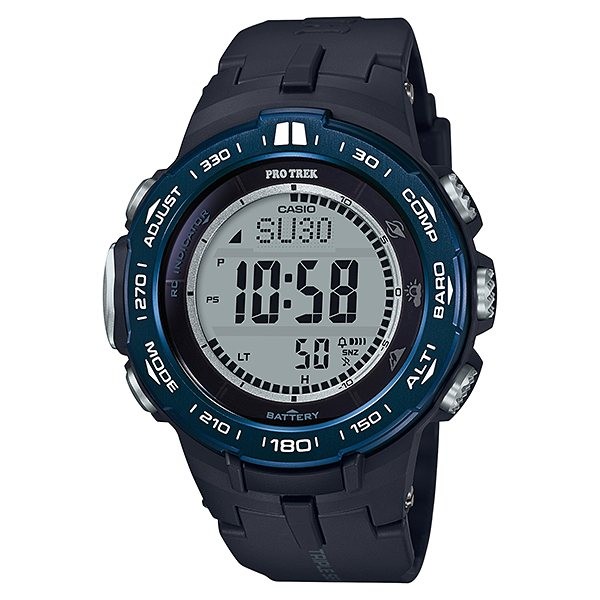 CASIO PRO TREK PRW-3100YB-1JF PRO TREK メンズウォッチの商品画像