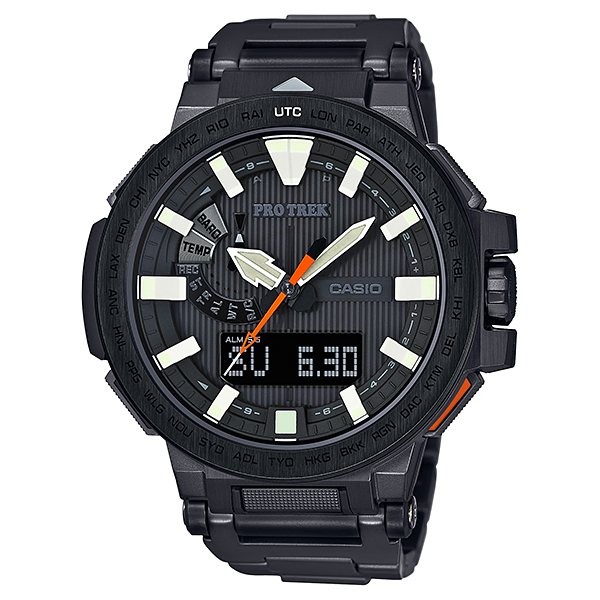 CASIO PRO TREK MANASLU PRX-8000YT-1JF PRO TREK MANASLU（PRO TREK） メンズウォッチの商品画像