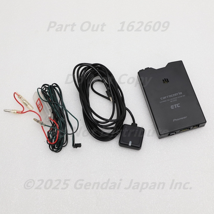 ALPINE ETC2.0車載器（アルパインカーナビNXシリーズ専用） HCE-B120