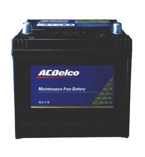 ACDelco ACDelco 北米車用メンテナンスフリーバッテリー 86-7MF 自動車用バッテリーの商品画像