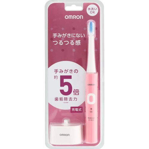 オムロン 音波式電動歯ブラシ メディクリーン Ht B303 Pk ピンク メディクリーン 電動歯ブラシ本体 最安値 価格比較 Yahoo ショッピング 口コミ 評判からも探せる