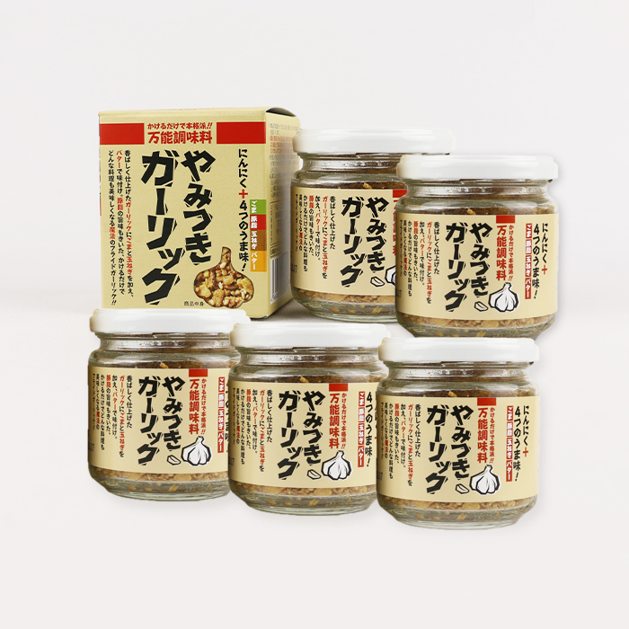 GABAN ギャバン ガーリックフレーク 1kg×1個 調味料、にんにく
