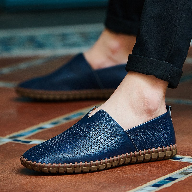  обувь для вождения мужской туфли без застежки Loafer взрослый PU кожа обувь повседневная обувь спортивные туфли мокасины джентльмен обувь low cut комфорт обувь 