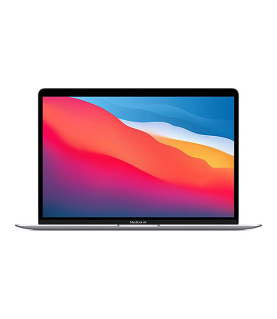 MacBook Air シルバー ［MGN93J/A］ 256GB M1、2020モデルの商品画像