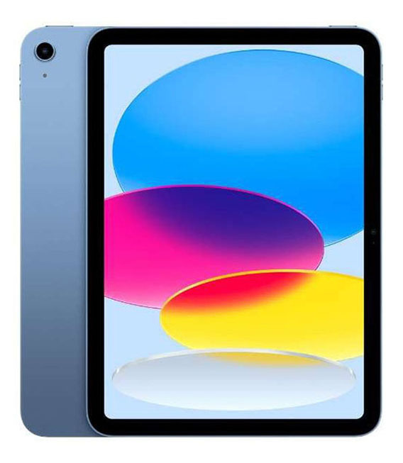 Apple iPad 10.9インチ ブルー　　　　　　 (ほぼ新品) Apple iPad 10.9インチ Wi-Fi 256GB ブルー 2022年モデル iPad iPad