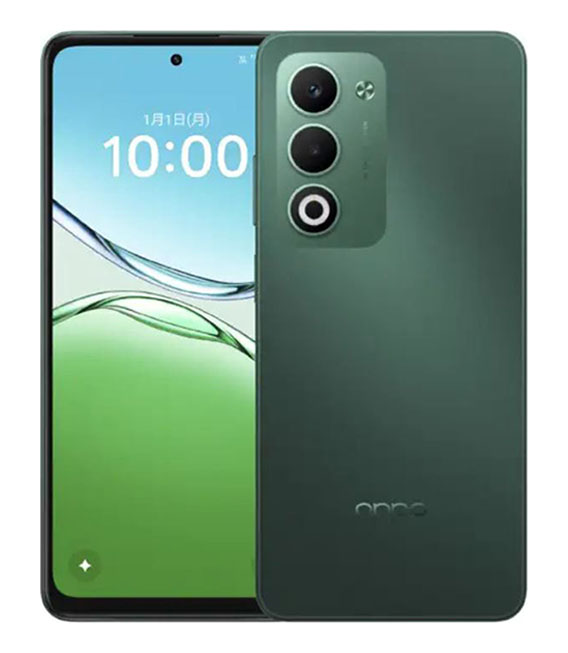 OPPO A5 5G 4GB 128GB グリーン OPPO(オッポ) OPPO A5 5G 6.7型 4GB/128GB グリーン SIMフリー