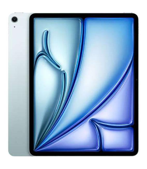 Apple iPad 11インチ Wi-Fi 128GB ブルー 2025年モデル iPad - 最安値