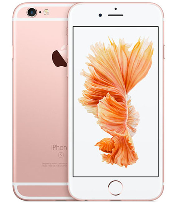 Apple iPhone 6s 128GB ローズゴールド ドコモ iPhone iPhone 6s iPhone本体の商品画像