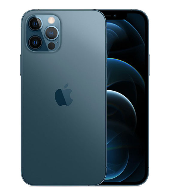 Apple iPhone 12 Pro 512GB パシフィックブルー ソフトバンク iPhone本体の商品画像