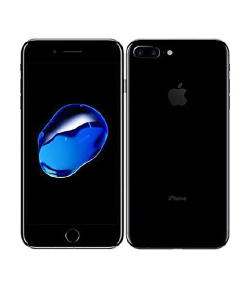 Apple iPhone 7 Plus 128GB ジェットブラック au iPhone本体の商品画像