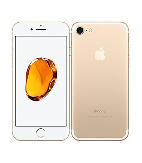 Apple iPhone 7 32GB ゴールド au iPhone本体の商品画像