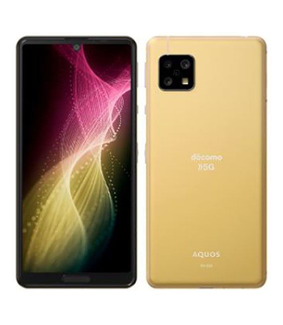 SHARP - AQUOS sence 5G SH-53A sim ロック解除済み docomo AQUOS sense5 SH-53A SIMロック解除済み ② Amazon.co.jp
