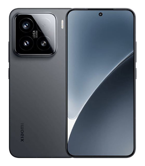 美品 国内版 Xiaomi15 6.36インチ RAM/12GB /512GB Xiaomi 15 6.36インチ メモリー12GB ストレージ256GB ブラック