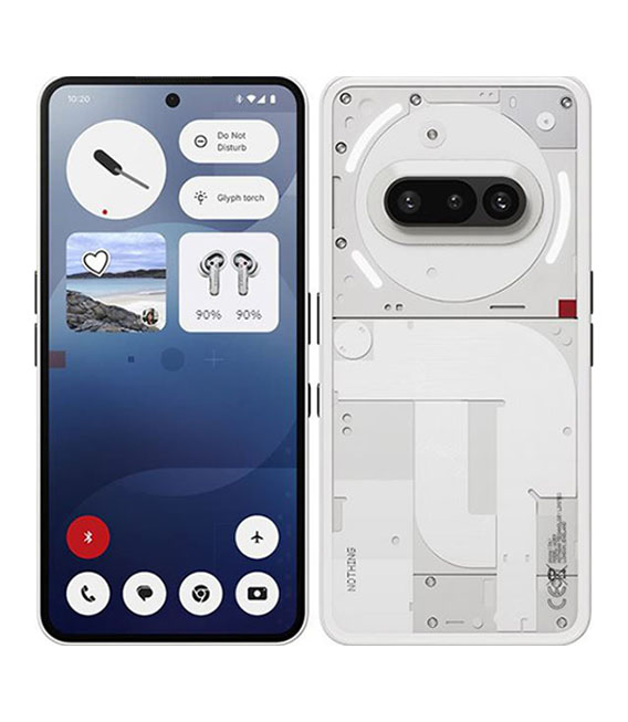 128GB / ホワイト