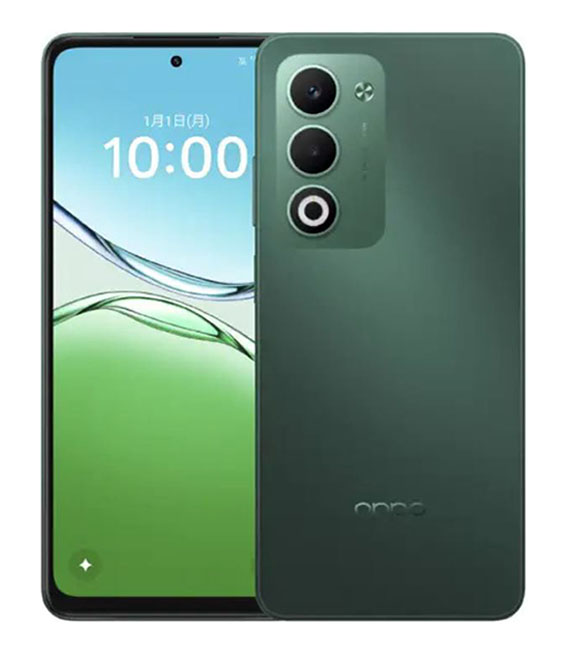 OPPO A5 5G 6.7インチ メモリー4GB ストレージ128GB グリーン OPPO A