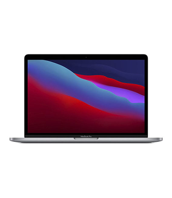 MacBook Pro スペースグレイ ［MYD92J/A］ 512GB M1 13-inch、2020モデルの商品画像