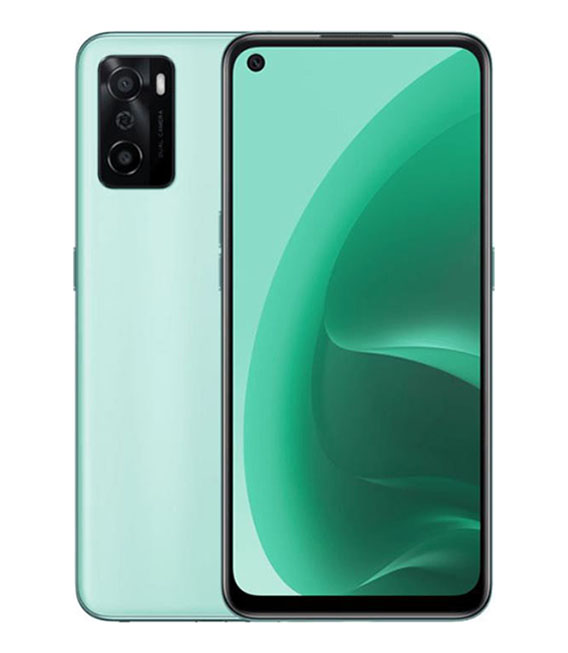 OPPO A55s 5G 本体 CPH2309 4GB RAM 64GB グリー OPPO A55s 5G 6.5インチ メモリー4GB ストレージ64GB グリーン OPPO A