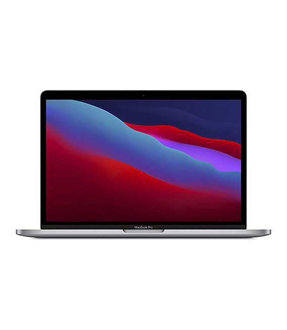 Apple MacBook Pro スペースグレイ ［MYD82J/A］ 256GB M1 13-inch