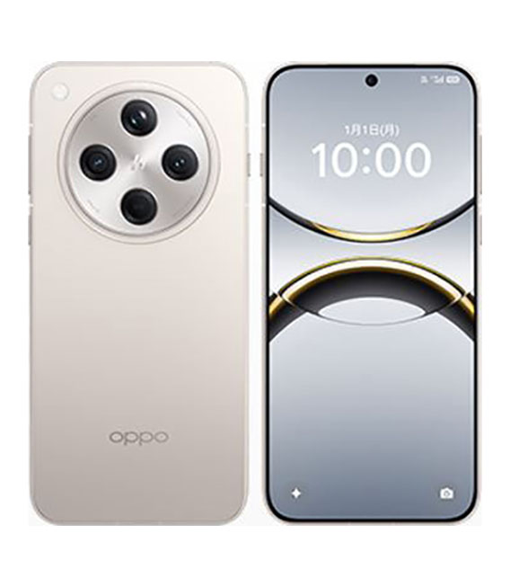 OPPO Find X8 6.6インチ メモリー16GB ストレージ512GB スターグレー