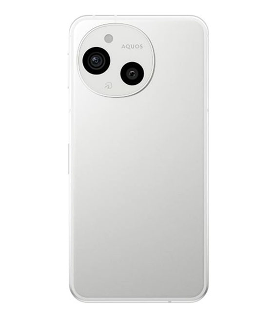 AQUOS sense9 SH-M29 6.1インチ メモリー8GB ストレージ256GB ホワイトの商品画像