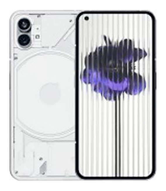 Nothing Phone （1） 6.55インチ メモリー12GB ストレージ256GB