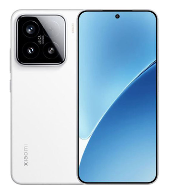 美品 国内版 Xiaomi15 6.36インチ RAM/12GB /512GB Xiaomi 15 6.36インチ メモリー12GB ストレージ512GB ホワイト