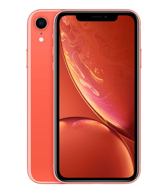 iPhoneXR コーラル 256GB SIMフリー 新品バッテリー 100%表示｜Yahoo