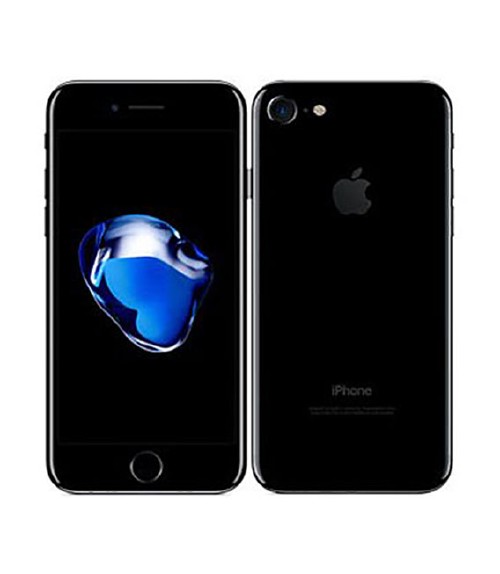 Apple iPhone 7 256GB ジェットブラック au iPhone本体の商品画像