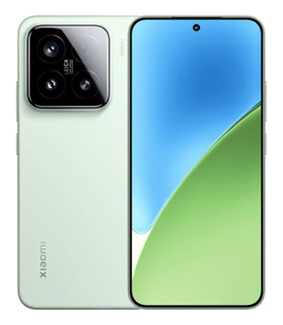 Xiaomi 15 6.36インチ メモリー12GB ストレージ256GB ホワイト