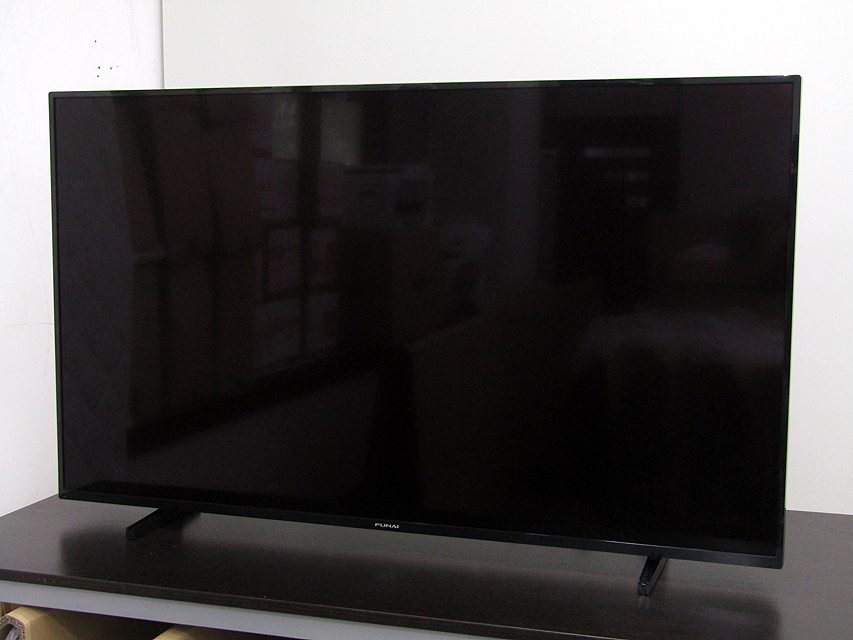 フナイ 55V 型 4K 液晶テレビ FL-55U3130 FUNAI フナイ(FUNAI) 液晶テレビ・有機ELテレビ フナイ FL
