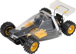 タミヤ 1/10RC ワイルドウイリー2（WR-02シャーシ）58242