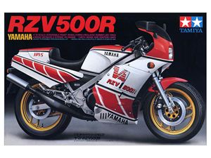 ヤマハ RZV500R （1/12スケール オートバイ No.37 14037）の商品画像