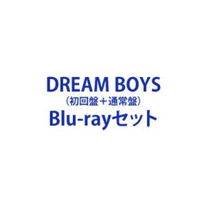 DREAM BOYS( первое издание + обычный запись ) [Blu-ray комплект ]