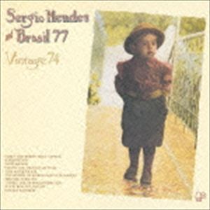  Sergio * men tes& Brazil *77 / Vintage *74( period production limitation special price record ) [CD]