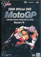 2008MotoGP OfficialDVD Round1ka tar GP [DVD]