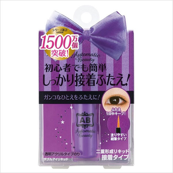 オートマティックビューティ ダブルアイリキッドの商品画像