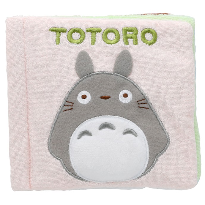  празднование рождения Tonari no Totoro .... тканевая книжка День отца подарок кошка автобус мужчина девочка Insta подарок праздник Studio Ghibli 2 лошадиные силы книга с картинками ...