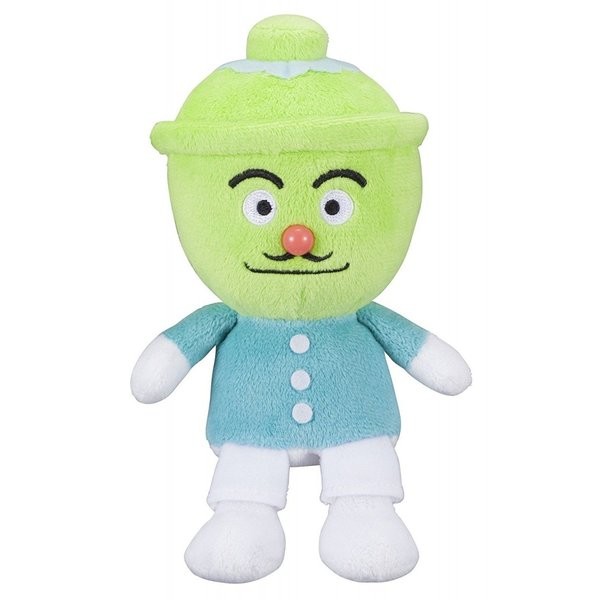 アンパン　ぬいぐるみ　まとめ　スタンダード　ころふあ　セガ　ぷりちぃビーンズ アンパンマンぬいぐるみの代表ブランド『プリちぃビーンズS plus