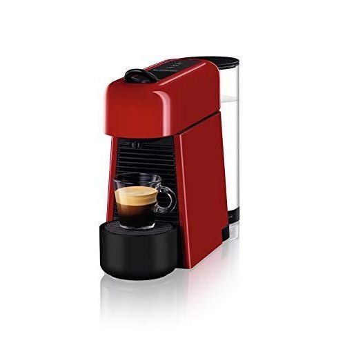 Nestle ネスプレッソ Essenza Plus D45RE （チェリーレッド） ネスプレッソ 家庭用コーヒーメーカーの商品画像