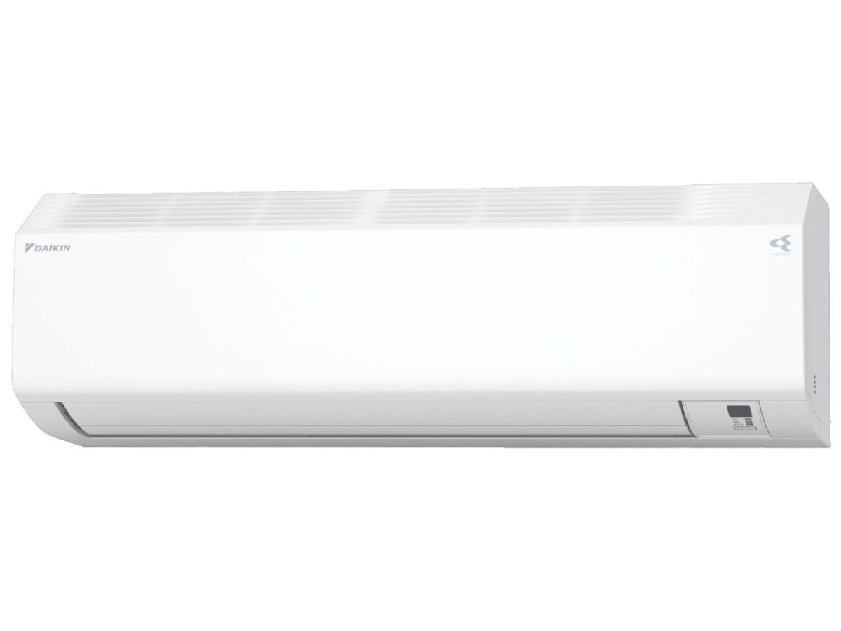 ダイキン CXシリーズ 2021年度モデル S25YTCXS-W（ホワイト） ストリーマ 家庭用エアコンの商品画像