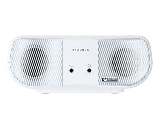 TOSHIBA Aurex CDラジオ TY-ANC1（W） ホワイト Aurex CDラジカセ - 最